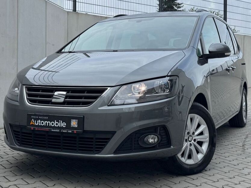 Seat Alhambra 206.000 km 13.999 € Leimen 69181
