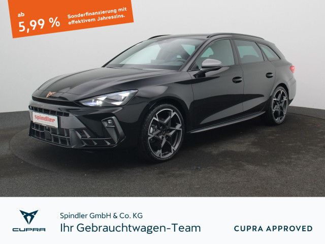 Cupra Leon 7.000 km 40.880 &euro; Würzburg 97076