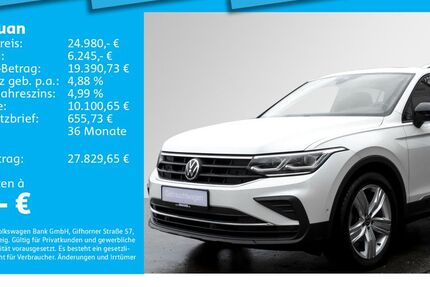 VW Tiguan 82.099 km 24.980 &euro; Dachau 85221