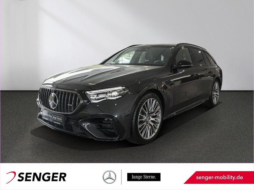 E 53 AMG
