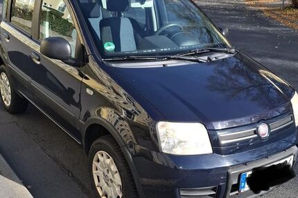 Fiat Panda 118.000 km 4.350 € Großharthau 01909