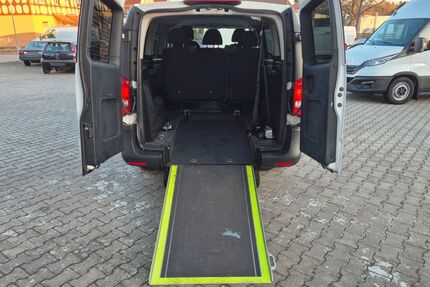 Mercedes-Benz Vito 233.000 km 16.541 &euro; Roth 91154