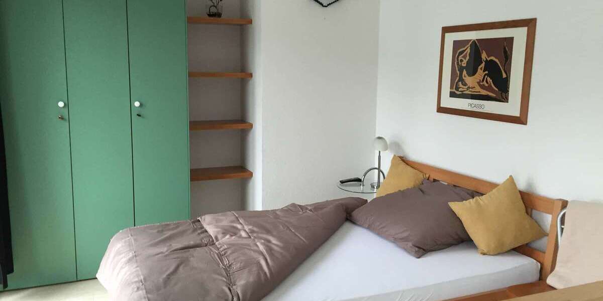 Zimmer Düsseldorf Pempelfort - 1 Zimmer, 1.075&euro; | Angebot:27136465