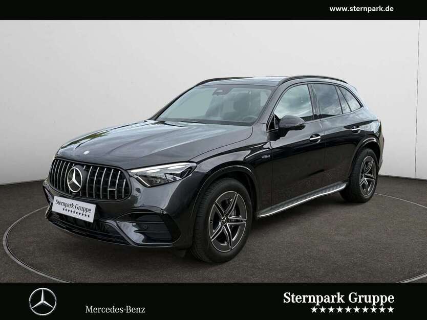 Mercedes-Benz GLC 43 AMG 25.480 km 75.770 € Illertissen 89257