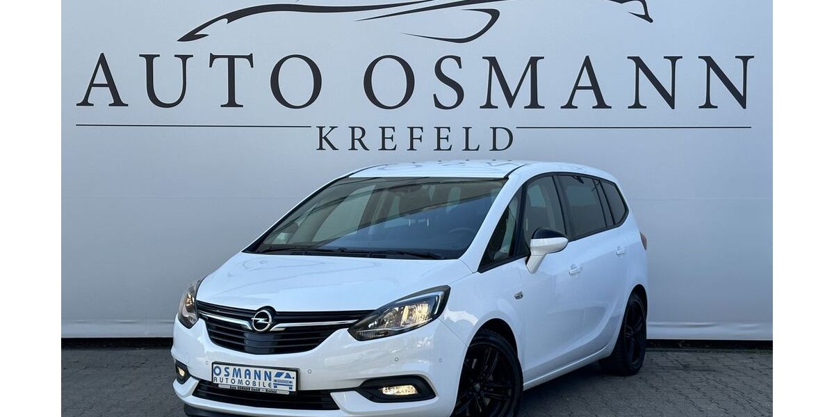 Opel Zafira 181.400 km 7.950 € Krefeld 47805