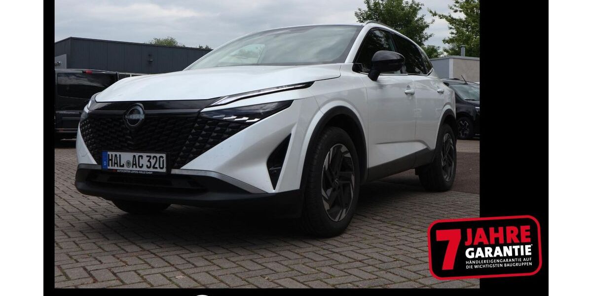 Nissan Qashqai 9.500 km 26.590 &euro; Halle 06130