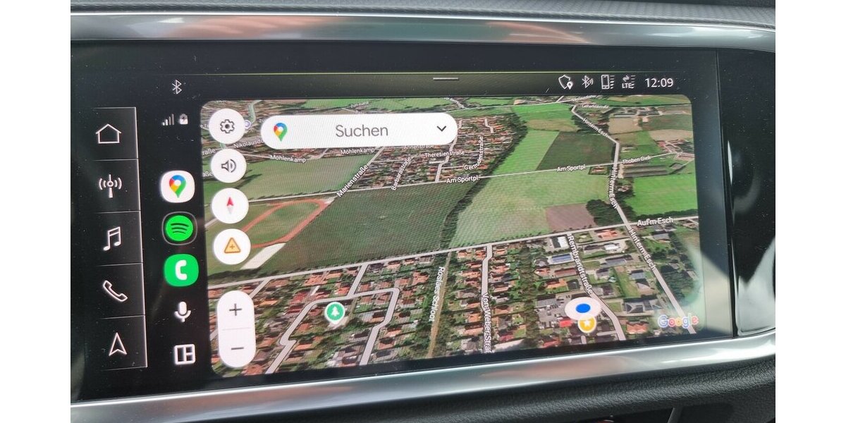 Audi Q3 35 TDI Advanced Prestige LED ACC APP schw.AHK 79.950 km 26.500 &euro; Garrel 49681