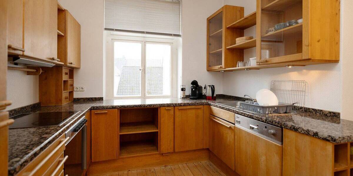 Etagenwohnung Bad Salzuflen Schötmar - 6 Zimmer, 141 m&sup2;, 229.000&euro; | Angebot:26643997