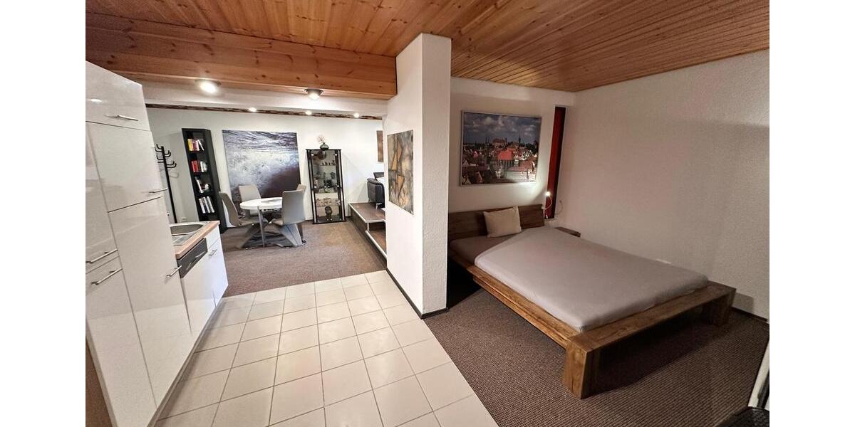 Etagenwohnung Roth - 2 Zimmer, 54 m&sup2;, 650&euro; | Angebot:26698903