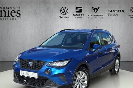 Seat Arona 13.650 km 16.990 &euro; Wilnsdorf 57234