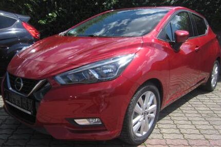 Nissan Micra 111.673 km 11.499 &euro; Dresden 01219