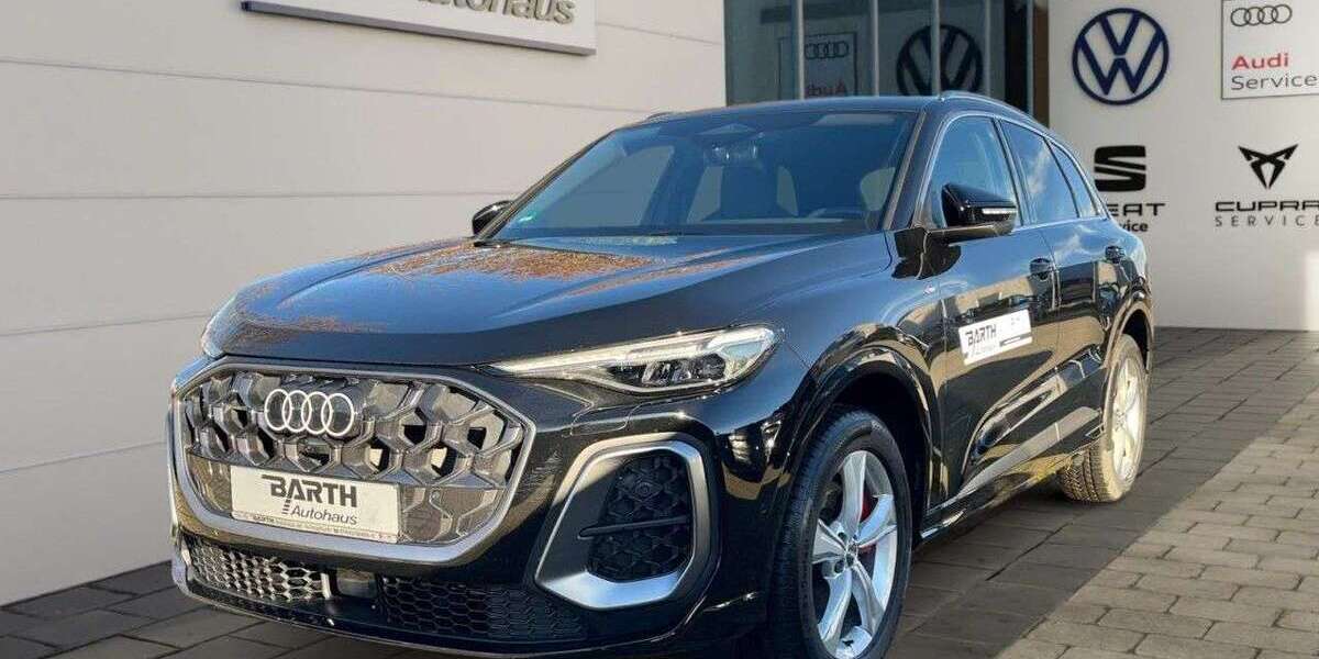 Audi Q5 16.000 km 62.899 &euro; Schopfloch 72296