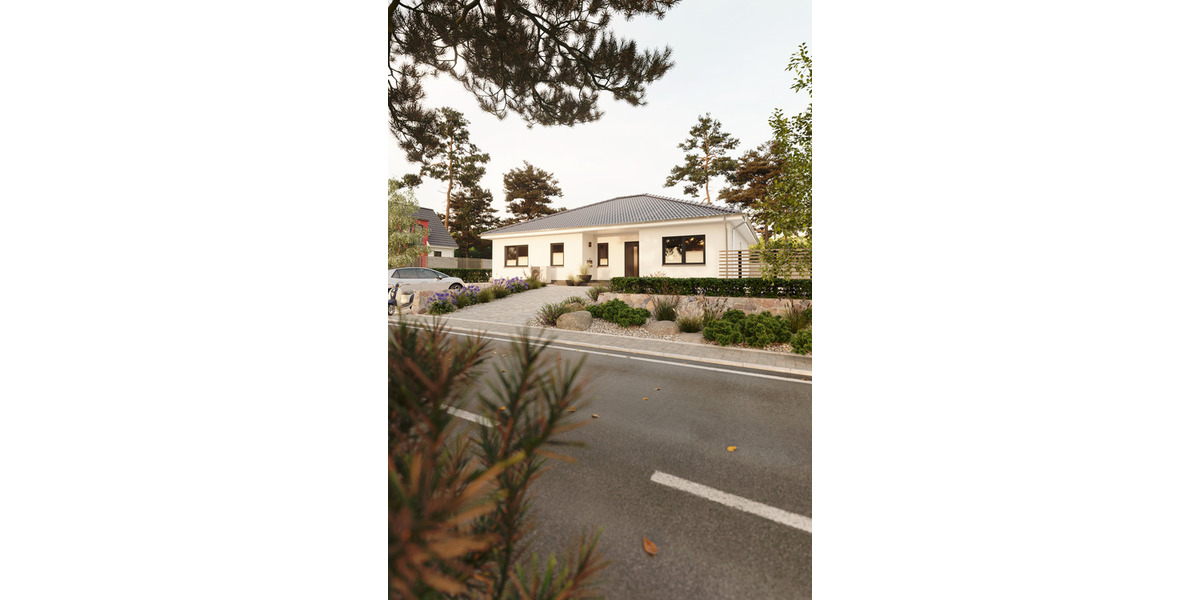 Bungalow Krauthausen Pferdsdorf-Spichra - 6 Zimmer, 138 m&sup2;, 359.240&euro; | Angebot:26029290
