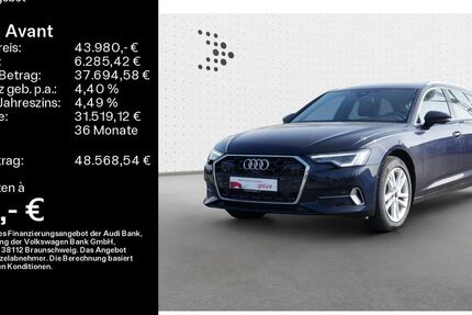 Audi A6 18.936 km 43.980 &euro; Haßfurt 97437