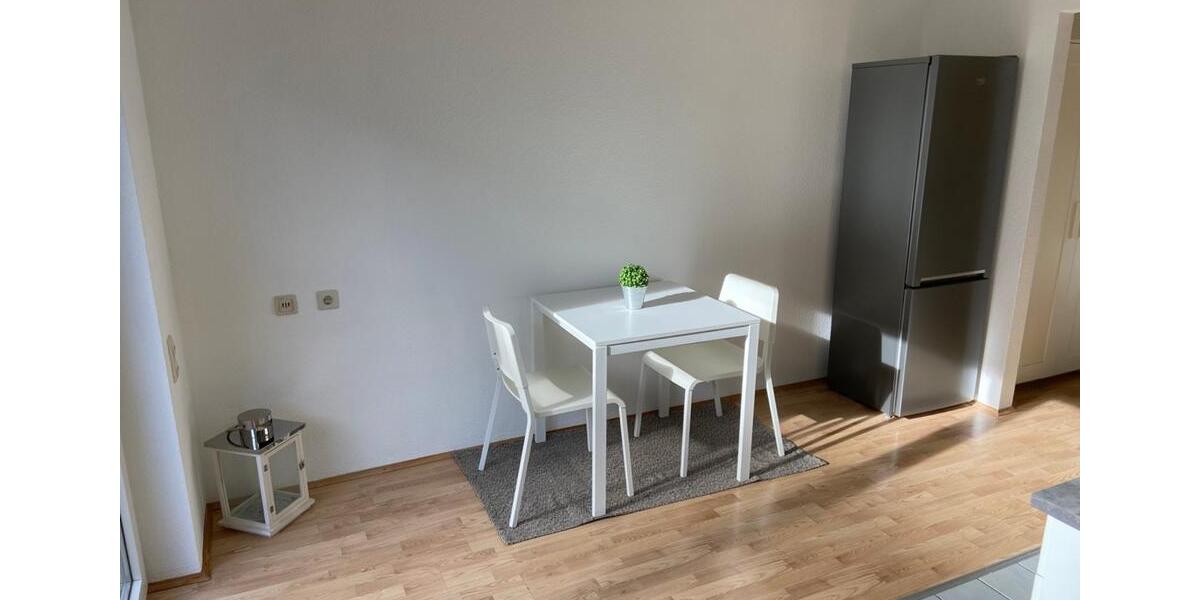 Erdgeschoßwohnung Pforzheim Weststadt - 1 Zimmer, 30 m&sup2;, 520&euro; | Angebot:25452090