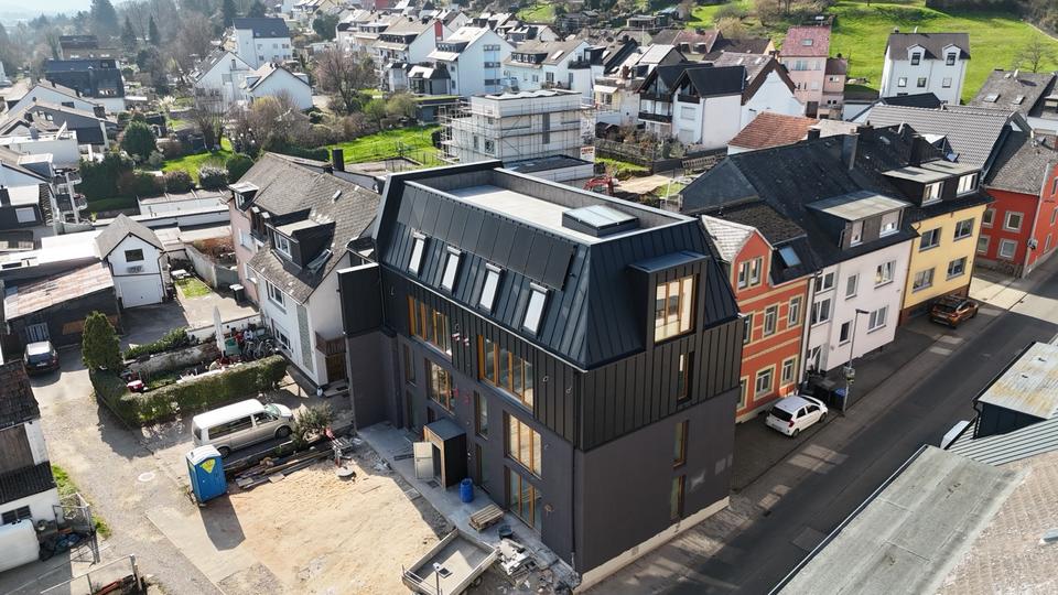 Erdgeschoßwohnung Trier Feyen-Weismark - 2 Zimmer, 51 m&sup2;, 995&euro; | Angebot:25417881