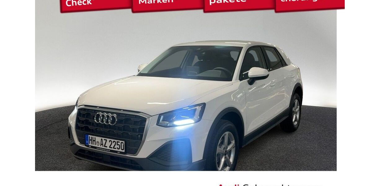 Audi Q2 1.890 km 28.880 &euro; Hamburg 20537