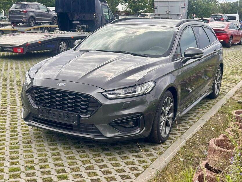 Mondeo
