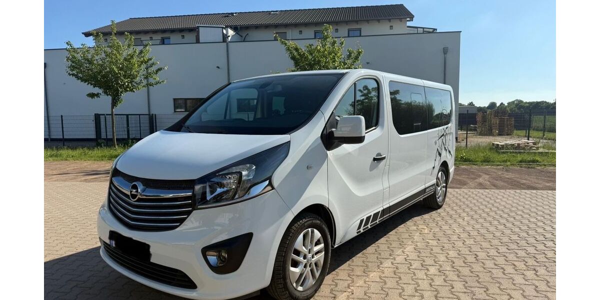 Opel Vivaro 115.000 km 22.900 &euro; Hochheim am Main 65239