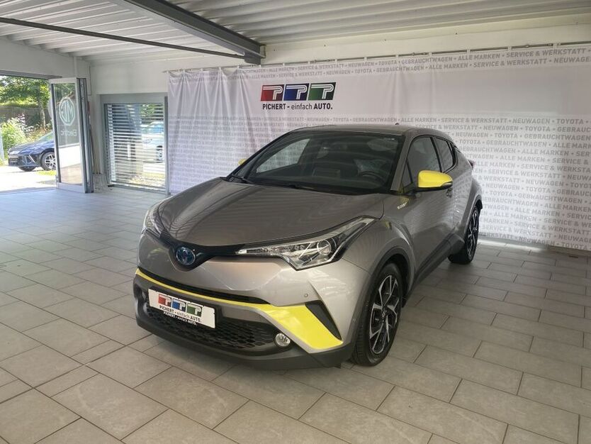C-HR