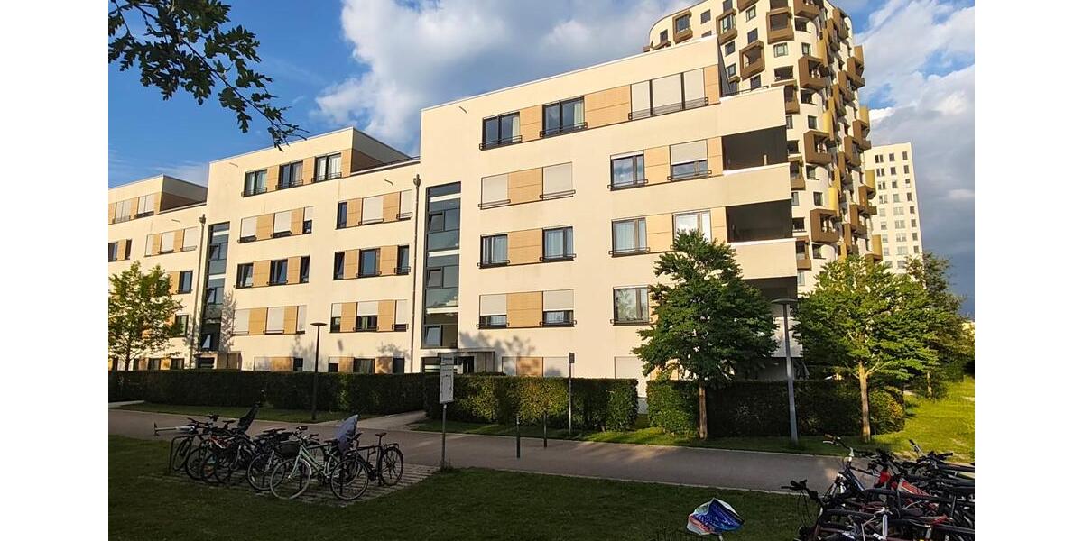 Erdgeschoßwohnung München Sendling-Westpark - 2 Zimmer, 48 m&sup2;, 549.000&euro; | Angebot:27024980