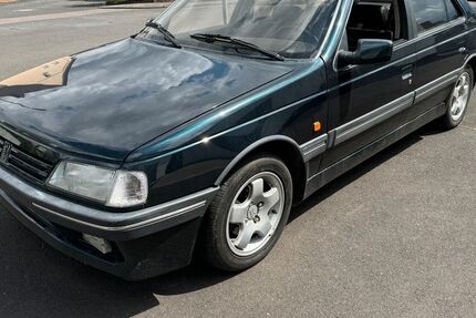Peugeot 405 104.000 km 11.900 € Girod bei Montabaur 56412