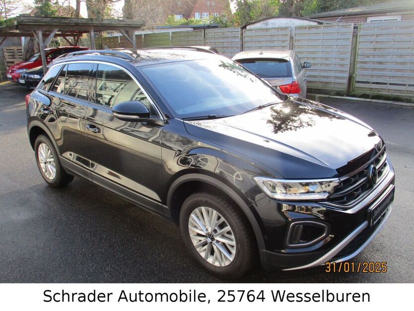 VW T-Roc 22.750 km 23.290 € Wesselburen 25764