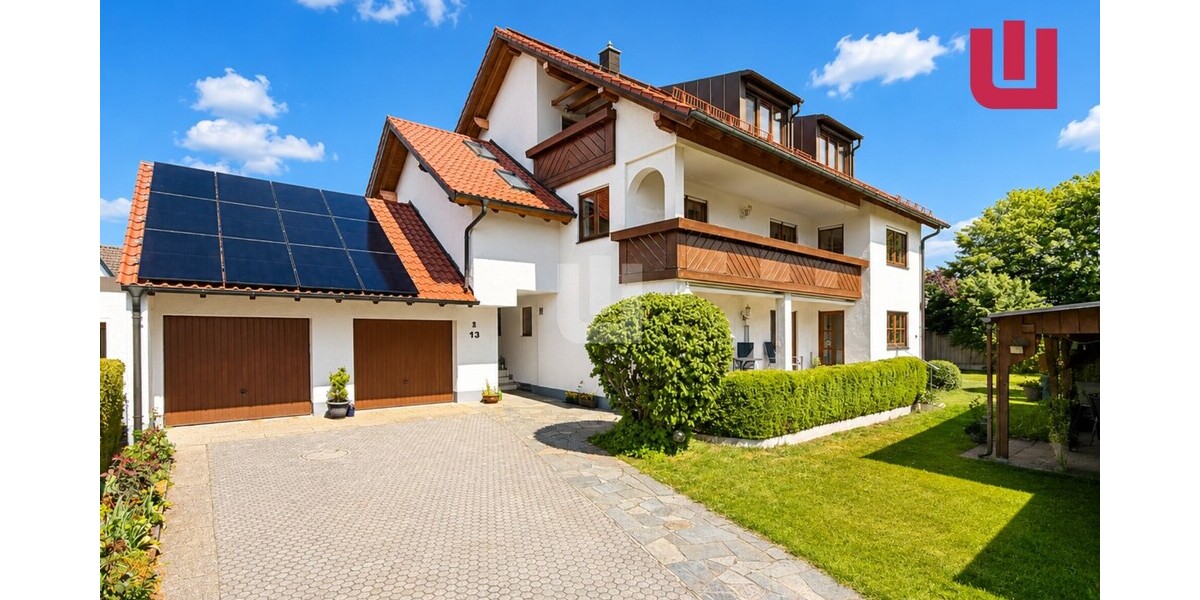 WINDISCH – Moderne und großzügige 4-Zimmer-Wohnung nahe 5-Seen-Land – ideal für Paare – bezugsfrei! - Etagenwohnung Schöngeising | Angebot:26744889