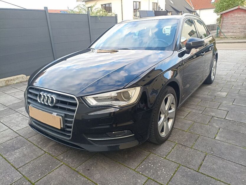 Audi A3 163.000 km 11.800 € Wettstetten 85139