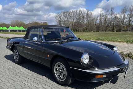 Alfa Romeo Spider 216.000 km 13.999 &euro; Wedel 22880