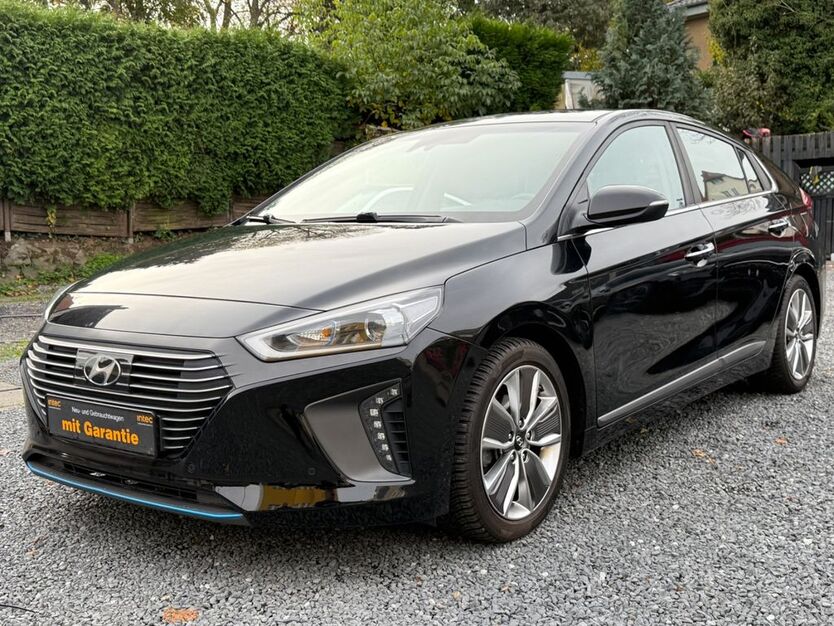 Hyundai IONIQ 149.000 km 13.400 € Bergisch Gladbach 51469