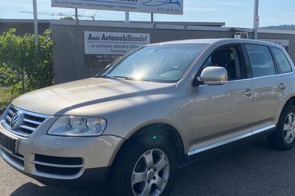 VW Touareg 367.800 km 2.290 &euro; Bad Säckingen 79713