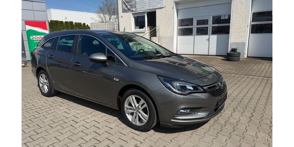 Opel Astra 114.896 km 12.500 &euro; Burgau 89331