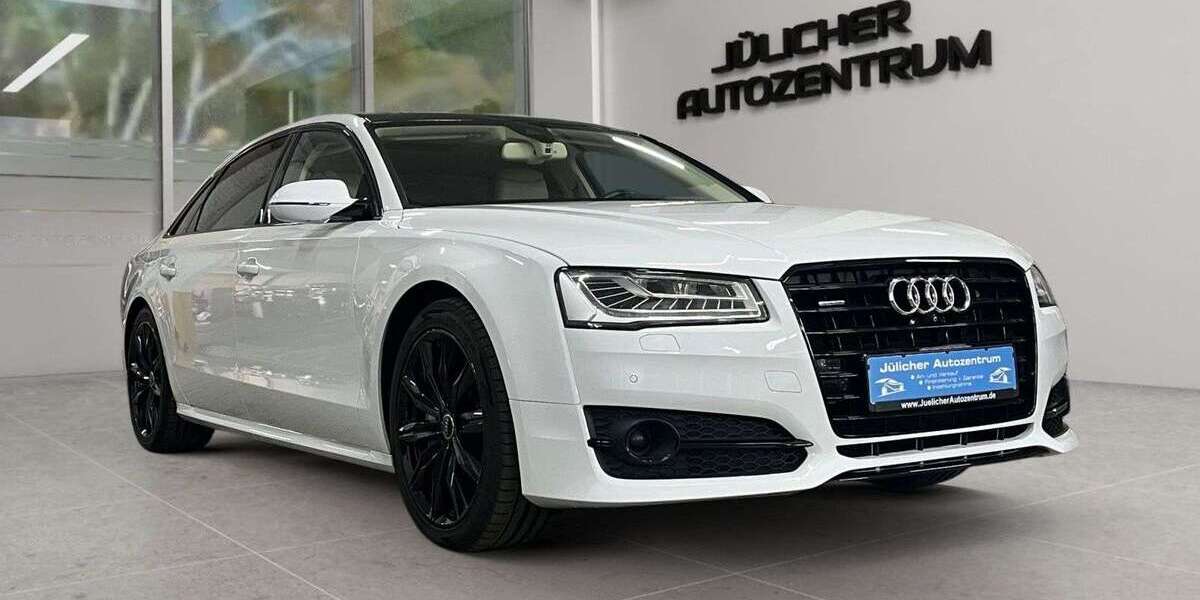 Audi A8 85.000 km 26.990 &euro; Jülich 52428