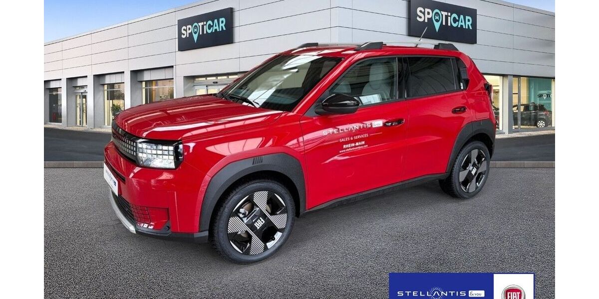 Fiat Grande Panda 2.500 km 21.380 &euro; Maintal 63477