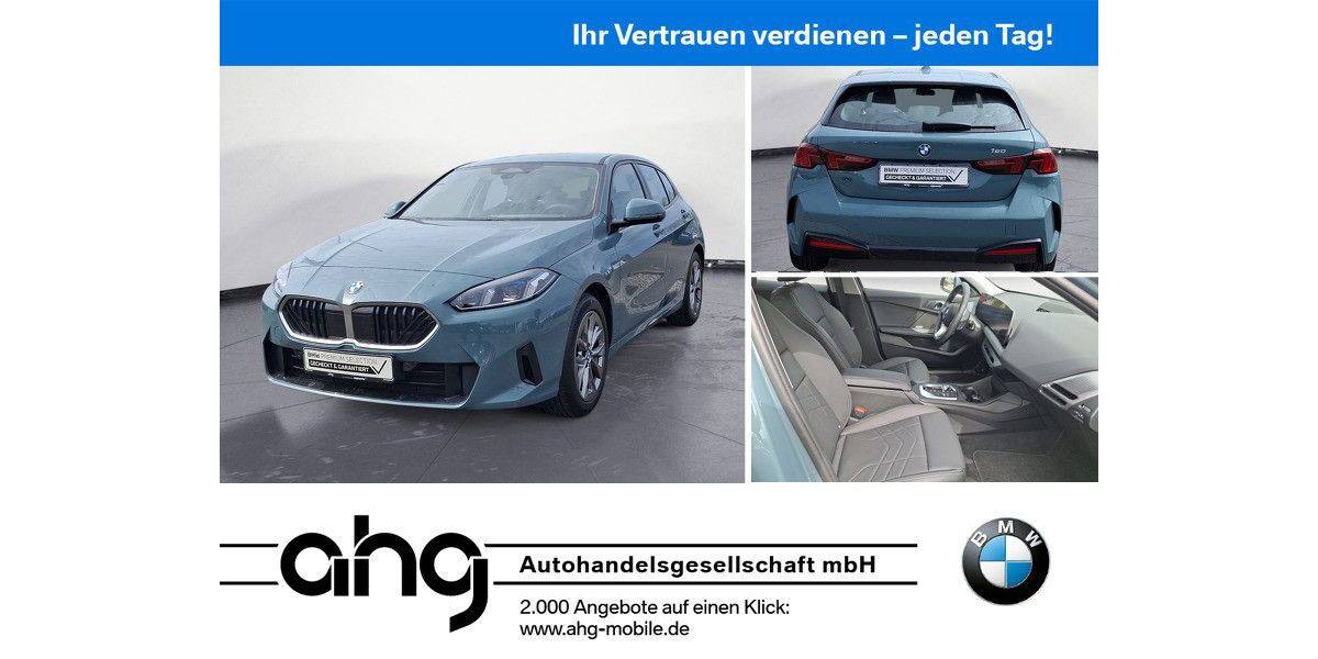 BMW 120 12.736 km 30.930 &euro; Emmendingen 79312