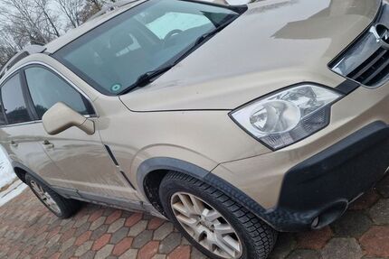 Opel Antara 145.000 km 4.350 &euro; Weiden 92637