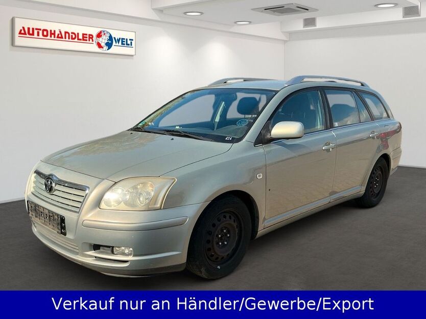 Toyota Avensis 255.605 km 1.499 € Brehna 06796
