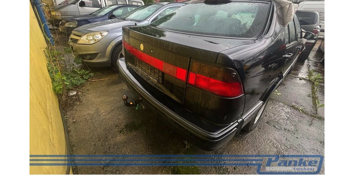 Saab 9000 2.3 CS Turbo Anniversary 330.303 km 790 &euro; Berlin 13187