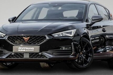 Cupra Leon 50.800 km 26.480 &euro; Olpe 57462