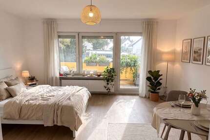 Wohnung Kriftel - 1 Zimmer, 34 m&sup2;, 750&euro; | Angebot:27741056