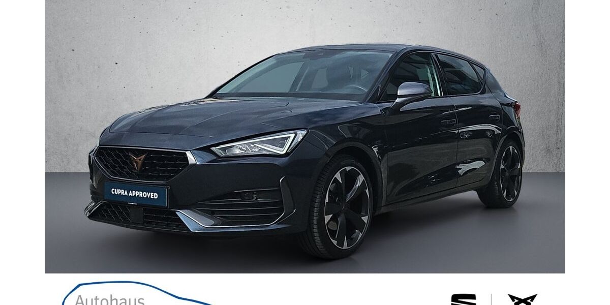 Cupra Leon 27.400 km 24.480 &euro; Markdorf 88677