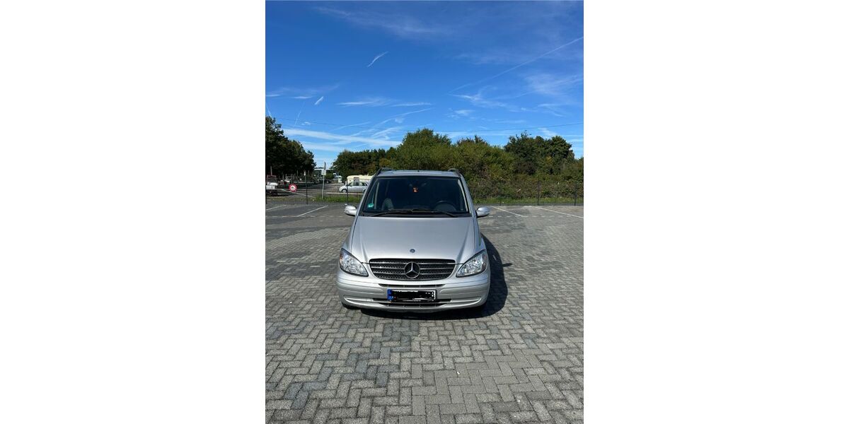 Mercedes-Benz Viano 168.000 km 9.200 &euro; Hanau 63452