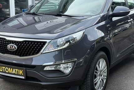 Kia Sportage 135.000 km 11.999 &euro; Krefeld 47809