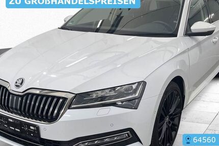 Skoda Superb 144.798 km 19.997 &euro; Frankfurt 60596