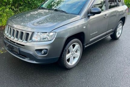 Jeep Compass 179.850 km 4.500 &euro; Burbach 57299