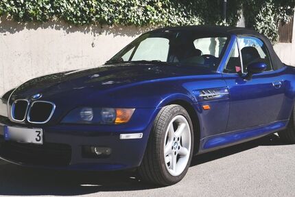 BMW Z3 103.500 km 21.500 &euro; München 81545
