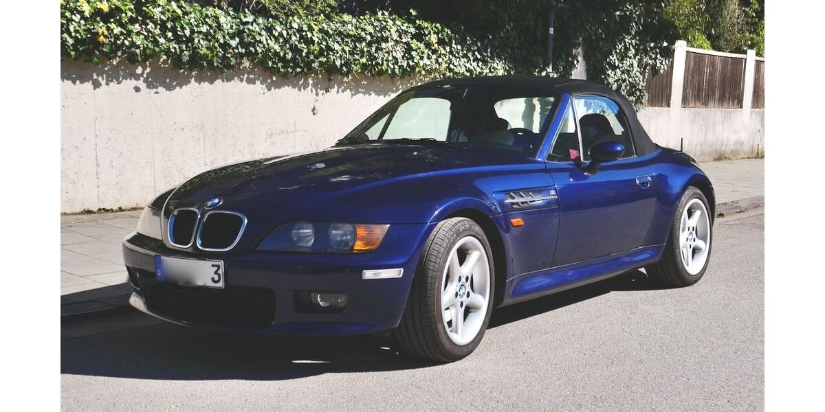BMW Z3 103.500 km 21.500 &euro; München 81545