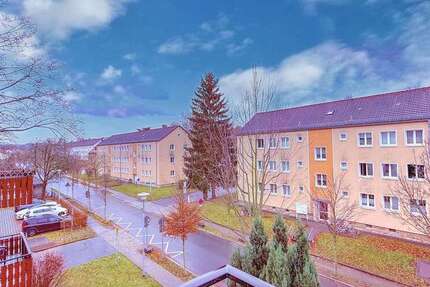 Wohnung zum Kaufen in Pirna 84.500 € 53.9 m² 2 zimmer