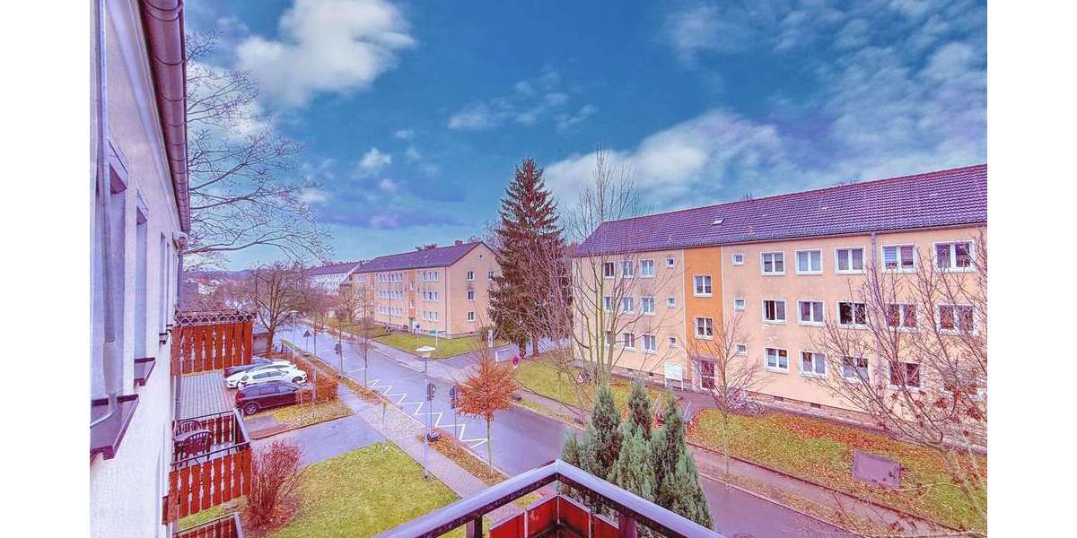 Wohnung zum Kaufen in Pirna 84.500 € 53.9 m² 2 zimmer